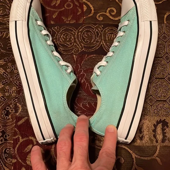 Converse All Star Classic Lace Up Low - Picture 4 of 7